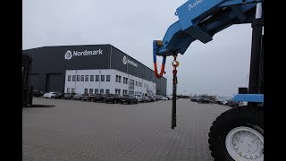 Nordmark eröffnet Werk in Cuxhaven Cuxhavener NachrichtenNiederelbeZeitung [upl. by Arikat]