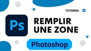 Comment remplir une image sur Photoshop compléter une photo [upl. by Anir]