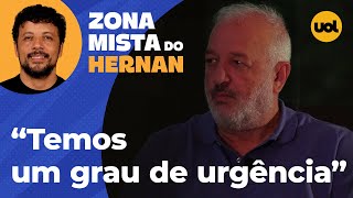 EXCLUSIVO DIRETOR DO SÃO PAULO AVISA CLUBE DEVE TRAZER QUATRO REFORÇOS NA JANELA DE TRANSFERÊNCIAS [upl. by James534]