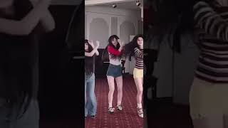 Magnetic l ILLIT Dance Practice Mirrored illit magnetic mirroreddancepractice itsjustbee viral [upl. by Ingra]