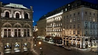 Hotel Sacher Wien Holidays in Vienna [upl. by Nosremaj]