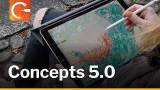 Concepts 50  Level Up Your Design Sketching [upl. by Nnauol]