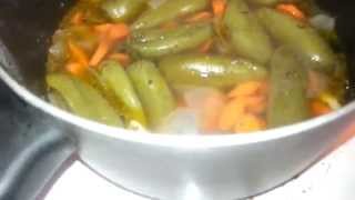 RECETA DE CHILES EN VINAGRE [upl. by Blakely]