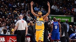 Nuggets Miraculous Win Keeps Streak Alive at 14 [upl. by Rubinstein282]