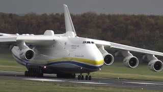 ANTONOV An225 MRIYA LARGEST PLANE IN THE WORLD THE DREAM ANTONOV DESIGN BUREAU antonov [upl. by Jahdai]