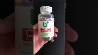 Bplus CBD Gummies B Pure CBD B CBD Reviews CBD Gummies [upl. by Attennod191]