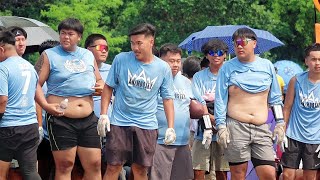 2023 Suburbs vs Animosity l Hmong Flag Football l J4th Tournament [upl. by Kinch]