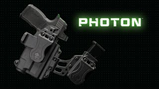 Introducing the Photon Holster [upl. by Zedecrem21]