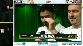 OpTic Texas WINS GRAND FINALS After 805 Days Major 3 Champions OpTic vs Ultra [upl. by Alake]