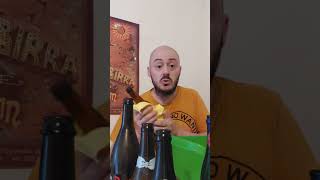 Pulisco le mie bottiglie come promesso promessa birra birraartigianale 100like [upl. by Lebazi]