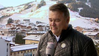 SkiWM im Herzen Wolfgang Breitfuß [upl. by Ellesij]