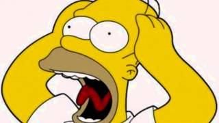 Homer scream [upl. by Garth]