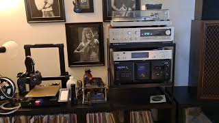 SANSUI SP 200s [upl. by Leavitt530]