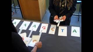 GCSE Biology Protein Synthesis [upl. by Erlinna366]