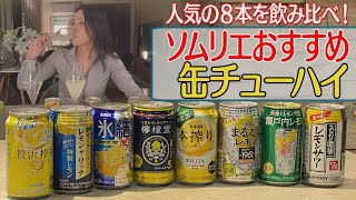 【トップバリュ】ストロング系4種三度レビュー！果汁が増したらまさかの味に…！？【475】 [upl. by Guglielma]