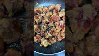 🤩🍗Nama style laa oru Chicken recipe🍴🥰nalla thaan paa iruku😅 shorts cooking trending reels yt [upl. by Phina245]