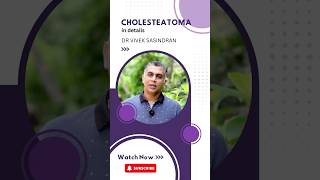 Cholesteatoma The Ear Condition That Can Impact the Brain – What You Need to Know [upl. by Anrym561]