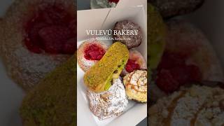 Vulevú Bakery 🥐 panaderia cafeteria reposteria brioche cheesecake cafe cdmx [upl. by Nilahs651]