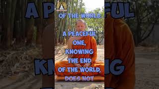 🌎The End of the World buddhism mindfulness enlightenment [upl. by Ranita942]