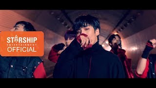 MV 몬스타엑스MONSTA X  DRAMARAMA [upl. by Nosirrag265]