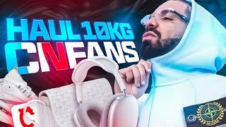 CRAZY 10KG CNfans Haul Unboxing AF1 AIRPOD MAX POLO NIKE CALVIN KLEIN AND MORE [upl. by Arissa]