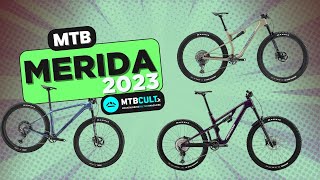 Mtb Merida 2023 modelli prezzi e consigli per gli acquisti [upl. by Ahsiekat]