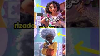 💥🤯 Cosas que NO NOTASTE en Películas de Disney y Pixar 🤔  Cuentos infantiles shorts viral disney [upl. by Etep]