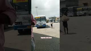 Rajasthan roadways buses jalor dipo RSRTC lover jalor bhinamal bikaner nagar [upl. by Dehlia]