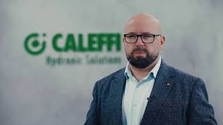 CALEFFI  iStop®  Zawór antyzamarzaniowy seria 108 [upl. by Nydroj]