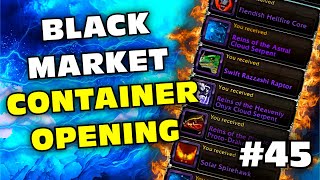 Black Market WoW Opening Plaguelands Brings Luck [upl. by Cornela]