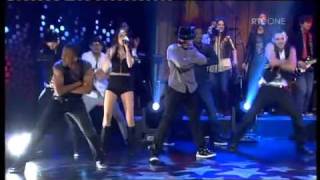 Miley Cyrus  Party In The USA LIVE The Late Late Show [upl. by Haret]