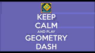 Geometry Dash  Deadlocked Extended 10 minutes [upl. by Ailelc450]