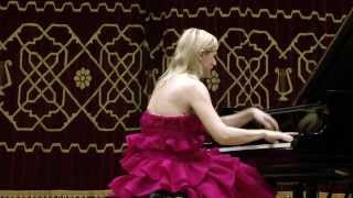 La Campanella 鐘 Valentina Lisitsa live Bucharest HD [upl. by Ahsenor297]