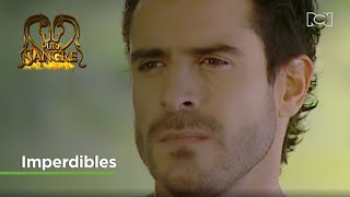 Eduardo y Florencia recuerdan un episodio de su vida  Pura Sangre [upl. by Adihsaar]