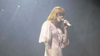 Florence  the Machine  Moderation live at Oslo Spektrum Arena 12 March 2019 [upl. by Quiteri]