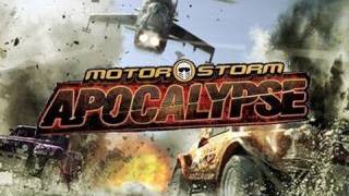 MotorStorm Apocalypse Video Preview [upl. by Parke]