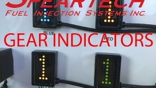 Speartech 6L80  6L90 Gear Indicator [upl. by Oah]