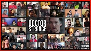 Dr Strange Meets the Illuminati  Doctor Strange in the Multiverse of Madness 2022 IMAX Movie Clip [upl. by Asetal238]