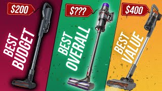 BEST Cordless Vacuums 2024  The Only 7 You Should Consider Today [upl. by Odlopoel369]