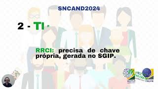 VÍDEO 11 SNCAND2024  CANDex Criação de Pedidos de Registro de Candidaturas Noções Gerais [upl. by Sonya]