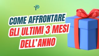 Come affrontare gli ultimi 3 mesi dell’anno per la tua attività di terapia manuale [upl. by Kletter]