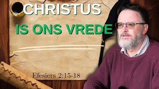 Christus is ons vrede  Vita Dei 583 [upl. by Hartzke]