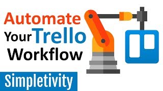 How to Automate Trello with Butler 5 Workflow Examples [upl. by Dupuy336]