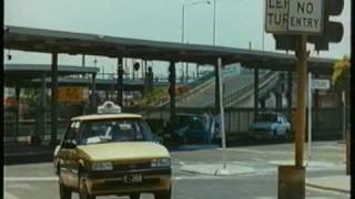 1987 Spencer St Railway St MelbournePart 2 in Taxi rank [upl. by Antipas]