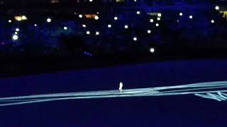 Cerimônia de Abertura das Olimpíadas Rio 2016  Garota de Ipanema [upl. by Loziram607]