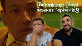 Breaking Bad Season 4 Episode 8 Hermanos REACTION [upl. by Sokairyk658]