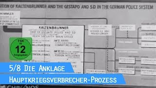 Der Nürnberger Prozess  Die Anklage 58  HauptkriegsverbrecherProzess [upl. by Anastasius]