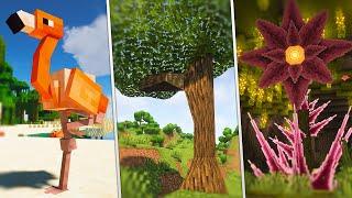 Top 10 Minecraft Mods 1182  March 2022 [upl. by Enelyam]