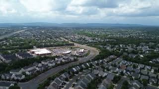 Heathcote village drone video [upl. by Doss]