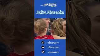 Julita Piasecka វ័យ 22 ឆ្នាំ​គឺ​ជា​កីឡាករ​ដ៏​សំខាន់​មួយ​របស់​ក្រុម BielskoBiala សម្រាប់រដូវកាលនេះ [upl. by Hannej]